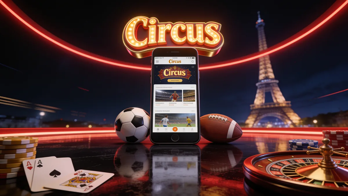 circus casino en France — Comment télécharger Circus Casino pour iOS